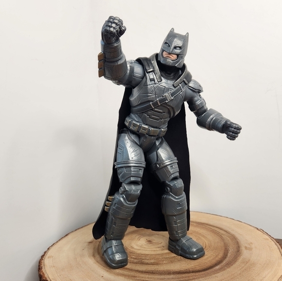 DC Collectibles 12" Action Figure Batman v Superman Dawn of Justice Multiverse - Picture 1 of 16